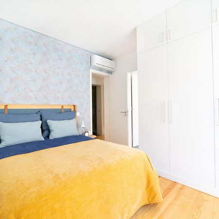 ליסבון Blue By The River 2 - Elegant Two-Bedroom In Santos מראה חיצוני תמונה